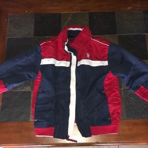 polo jacket